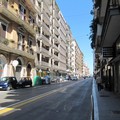 Cavi della vecchia filovia tranciati, paura in via Piccinni