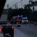 Tremendo incidente sulla Sp231, morto un 30enne del San Paolo