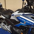 Polizia Locale di Bari, oggi la benedizione di 14 nuove moto Honda 500