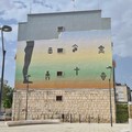 Arca Urban Wall, piazzette incomplete e murales a metà. Ecco cosa è successo