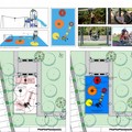 Parco Gentile e giardino di via Conenna, approvati i progetti di  "green restyling "