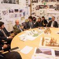 Progetto G124 per il San Paolo, giovani architetti del Politecnico di Bari incontrano Renzo Piano
