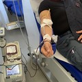 Bari, donazione straordinaria di sangue organizzata dalla Polizia
