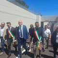 Rfi e comuni di Bari e Noicattaro:  "Pronto il sottovia di parco Scizzo "