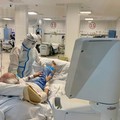 Centro Covid Fiera, la riabilitazione dei pazienti comincia nel letto di ospedale