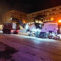 Rifacimento dell'asfalto, lavori partiti da Japigia stanotte