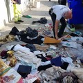 Svuota la cantina e deposita i rifiuti in corso Mazzini, Petruzzelli: «Sarà multato»