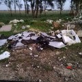 Rifiuti abbandonati nelle campagne, Coldiretti Puglia: «Il 28 percento dei reati è ambientale»
