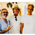 Ronn Moss pronto a girare un film in Puglia, l'ex  "Ridge " di Beautiful in scena fra Bari e Brindisi