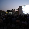 Osservazioni astronomiche, i telescopi del Planetario di Bari sul roof garden del Teatro Radar di Monopoli