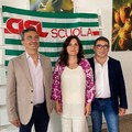 Cisl scuola Bari-Bat, Rosa Magno è la nuova segretaria generale