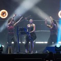 Serena Brancale chiude il “Sacro Tour” a Bari: successo al Palaflorio