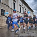Run4Hope: si conclude a Bari la staffetta della solidarietà