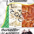 A Binetto la sagra di orecchiette e brasciole