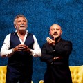 Francesco Paolantoni arriva a Bari con “Salotto Paolantoni”