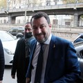 Lega, Salvini all'assemblea generale a Bari:  "Useremo fondi PNRR per crescere "