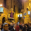 Bari Vecchia abbraccia San Giuseppe: ieri la tradizionale processione
