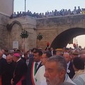 San Nicola, oggi la giornata della fede, anche Decaro in processione