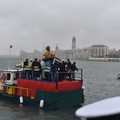 Niente San Nicola a Mare, la pioggia rovina la festa