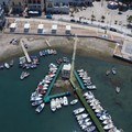 Liberato da transenne il lungomare: Leccese e Scaramuzzi a Santo Spirito