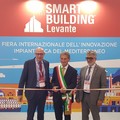 Torna a Bari  "Smart Building Levante ", a tagliare il nastro il vicesindaco Di Sciascio