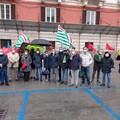 Contratti, assunzioni e sicurezza: a Bari la manifestazione dei lavoratori del pubblico in piego