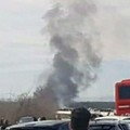 Scontri in autostrada fra ultras di Bari e Lecce, denunciate quattro persone