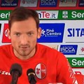 Kozak si confessa: «Il Bari la squadra che ci teneva di più a me»