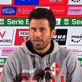 Fabio Grosso suona la carica: «Domani voglio la stessa determinazione vista contro il Frosinone»