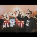 Luciano Ligabue presenta il suo nuovo film al Multicinema Galleria