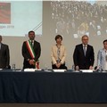 Ventuno  "maestri del lavoro " di Bari premiati alla Fiera del Levante