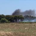 Roghi di rifiuti nelle periferie di Bari, Decaro: «Individuati responsabili degli incendi a Sant'Anna»