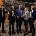 Puglia, inaugurato il più grande impianto d'Europa di stampaggio rotazionale