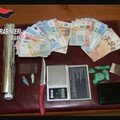 Casamassima, sorpreso a cedere eroina a due acquirenti. Arrestato pusher 44enne