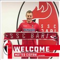 SSC Bari, Matteo Ciofani è un nuovo calciatore biancorosso