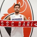 SSC Bari, ufficiale l'arrivo di Leonardo Candellone