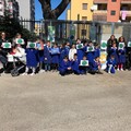 Fridays for Future a Bari, i giovanissimi studenti del San Paolo dicono  "No inceneritore "