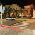 A Bari cinque nuovi semafori a chiamata