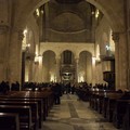 Il giovedì dei Sepolcri a Bari vecchia. Le foto della basilica di San Nicola