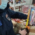 Provincia di Bari, sequestrati 200 kg di botti illegali