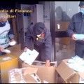 Stretta della Finanza contro falsi prodotti anti-Covid, maxi sequestro in provincia di Bari