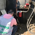 Altamura, sequestrati 10mila litri di gasolio di contrabbando. Denunciato il responsabile