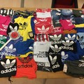 Abbigliamento contraffatto in vendita a Pane e Pomodoro, scatta il sequestro