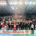 Coppa Italia di volley a Bari, trionfa Perugia