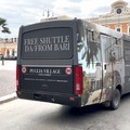 Il Servizio  "Free Shuttle " di Puglia Village si rinnova