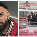 Aggressione allo stadio San Nicola, ai domiciliari «il bomber» Silvio Sisto