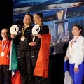 Pole dance, orgoglio biancorosso ai Mondiali: Chiarappa è oro in Finlandia