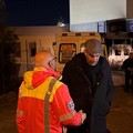 Tre ambulanze in fiamme nel quartiere San Paolo: il sopralluogo del sindaco