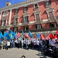 «Basta morti sul lavoro», i sindacati scendono in piazza a Bari