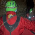 Speleologa intrappolata a 120 metri di profondità, in corso le operazioni di risalita